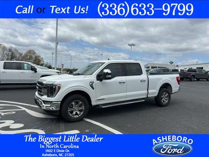 2022 Ford F-150 Asheboro NC