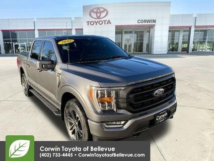 2022 Ford F-150 Bellevue NE