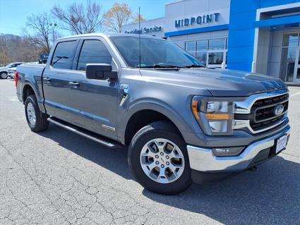 2023 Ford F-150 Rocky Mount VA