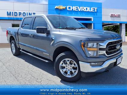 2023 Ford F-150 Rocky Mount VA