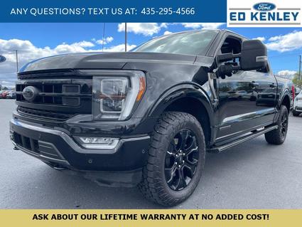 2023 Ford F-150 Layton UT