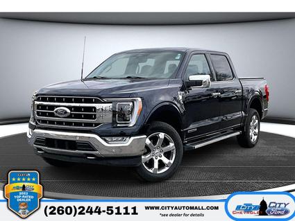 2023 Ford F-150 Columbia City IN