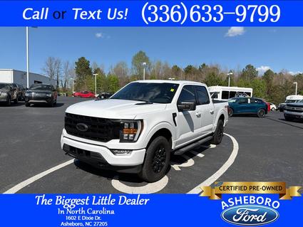 2023 Ford F-150 Asheboro NC
