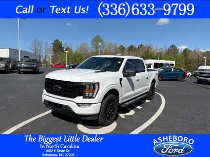 2023 Ford F-150 Asheboro NC