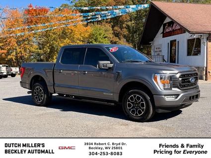2023 Ford F-150 Beckley WV