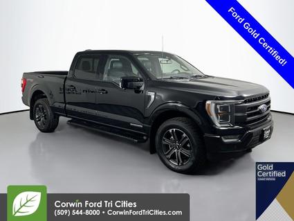 2023 Ford F-150 Pasco WA