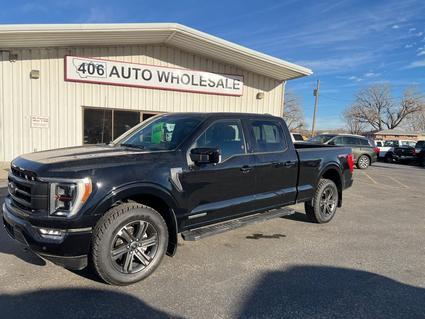 2023 Ford F-150 Laurel  MT