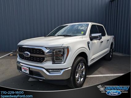 2023 Ford F-150 Griffin GA