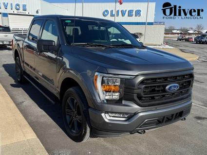 2023 Ford F-150 Plymouth IN
