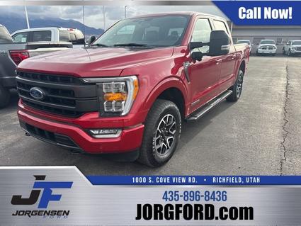 2023 Ford F-150 Ephraim UT