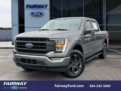 2023 Ford F-150 Greenville SC