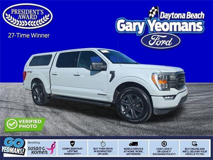 2023 Ford F-150 Daytona Beach FL