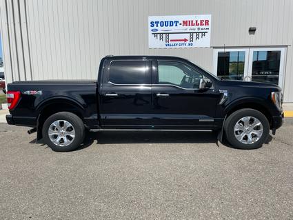 2023 Ford F-150 Valley City ND