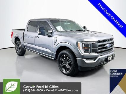 2023 Ford F-150 Pasco WA