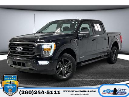 2023 Ford F-150 Columbia City IN