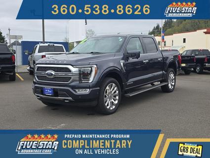2021 Ford F-150 Aberdeen WA