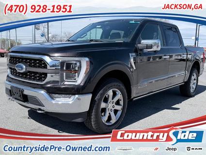 2021 Ford F-150 Jackson GA