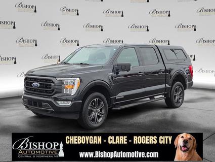 2021 Ford F-150 Cheboygan MI