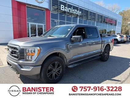 2021 Ford F-150 Chesapeake VA