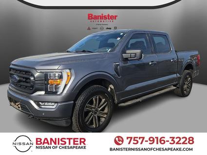 2021 Ford F-150 Chesapeake VA