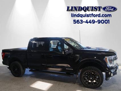 2021 Ford F-150 Bettendorf IA