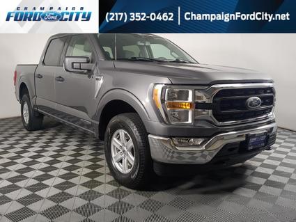 2021 Ford F-150 Champaign IL