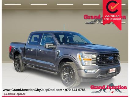 2021 Ford F-150 Grand Junction CO