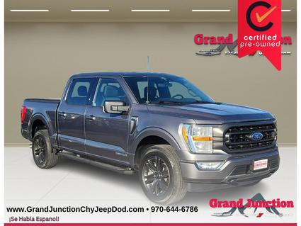 2021 Ford F-150 Grand Junction CO