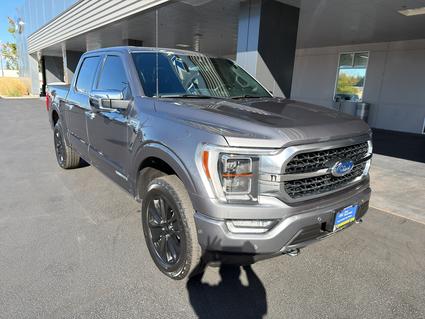 2021 Ford F-150 Coeur D'Alene ID