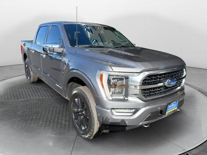 2021 Ford F-150 Coeur D'Alene ID