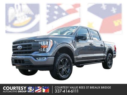 2021 Ford F-150 Breaux Bridge LA