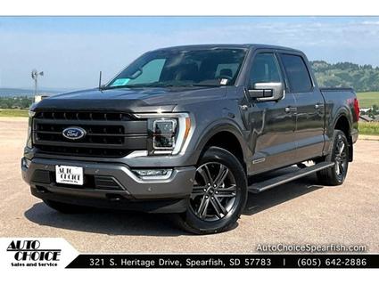 2022 Ford F-150 Spearfish SD
