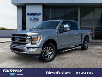 2022 Ford F-150 Greenville SC