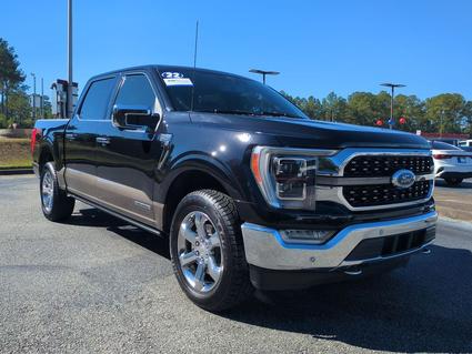 2022 Ford F-150 Albany GA