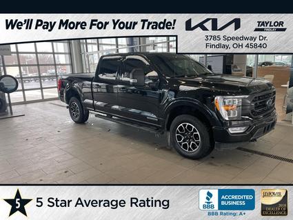 2022 Ford F-150 Findlay OH