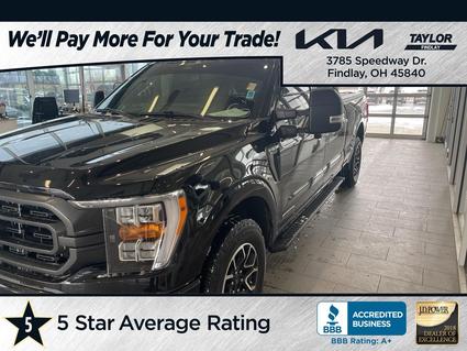 2022 Ford F-150 Findlay OH