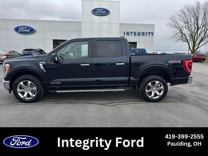 2022 Ford F-150 Paulding OH