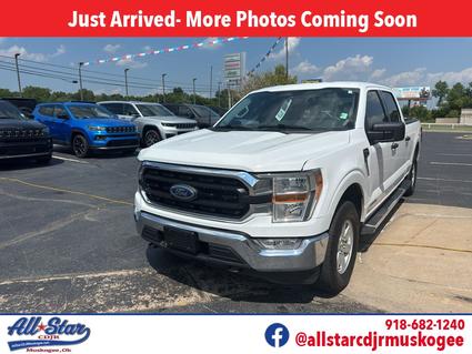 2022 Ford F-150 Muskogee OK