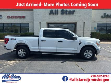 2022 Ford F-150 Muskogee OK