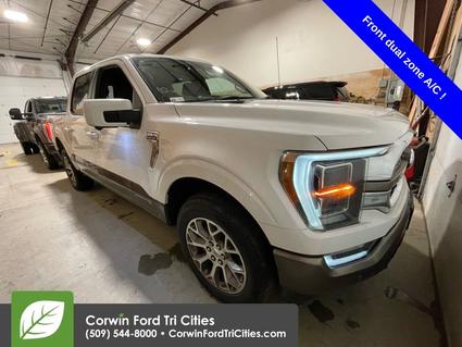 2022 Ford F-150 Pasco WA
