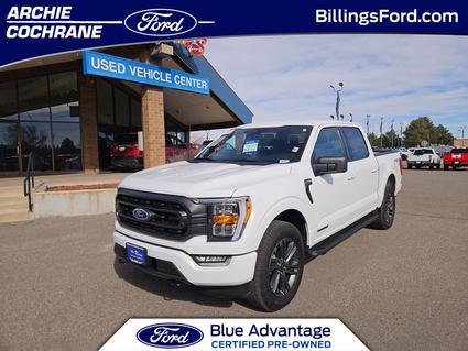 2023 Ford F-150 Billings MT