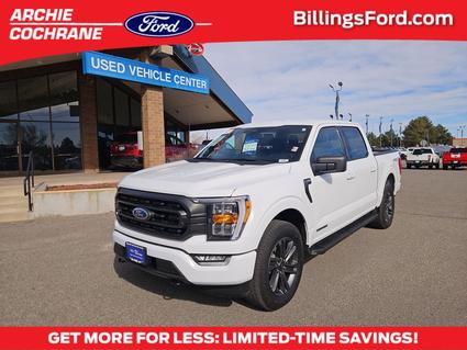 2023 Ford F-150 Billings MT