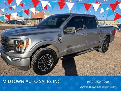 2023 Ford F-150 Greeley CO