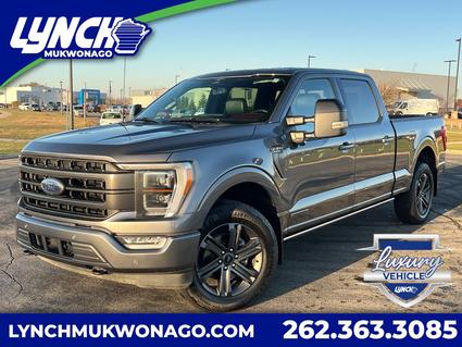 2023 Ford F-150 Mukwonago WI
