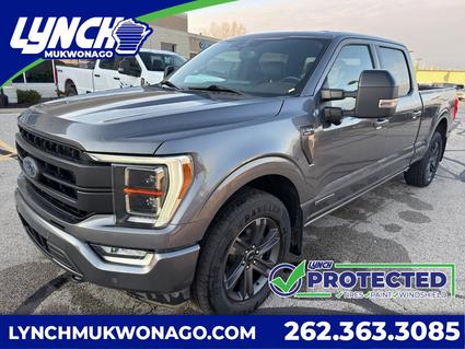 2023 Ford F-150 Mukwonago WI