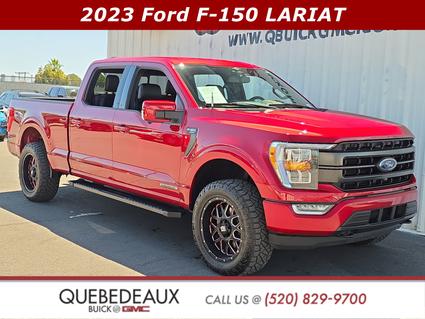 2023 Ford F-150 Tucson AZ