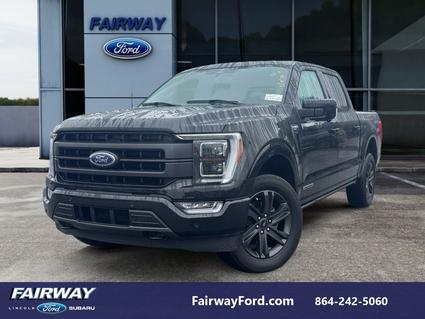 2023 Ford F-150 Greenville SC