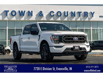 2023 Ford F-150 Evansville IN