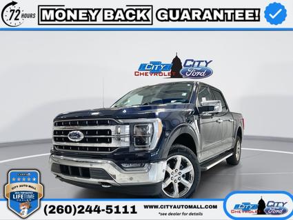 2023 Ford F-150 Columbia City IN