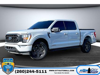 2023 Ford F-150 Columbia City IN